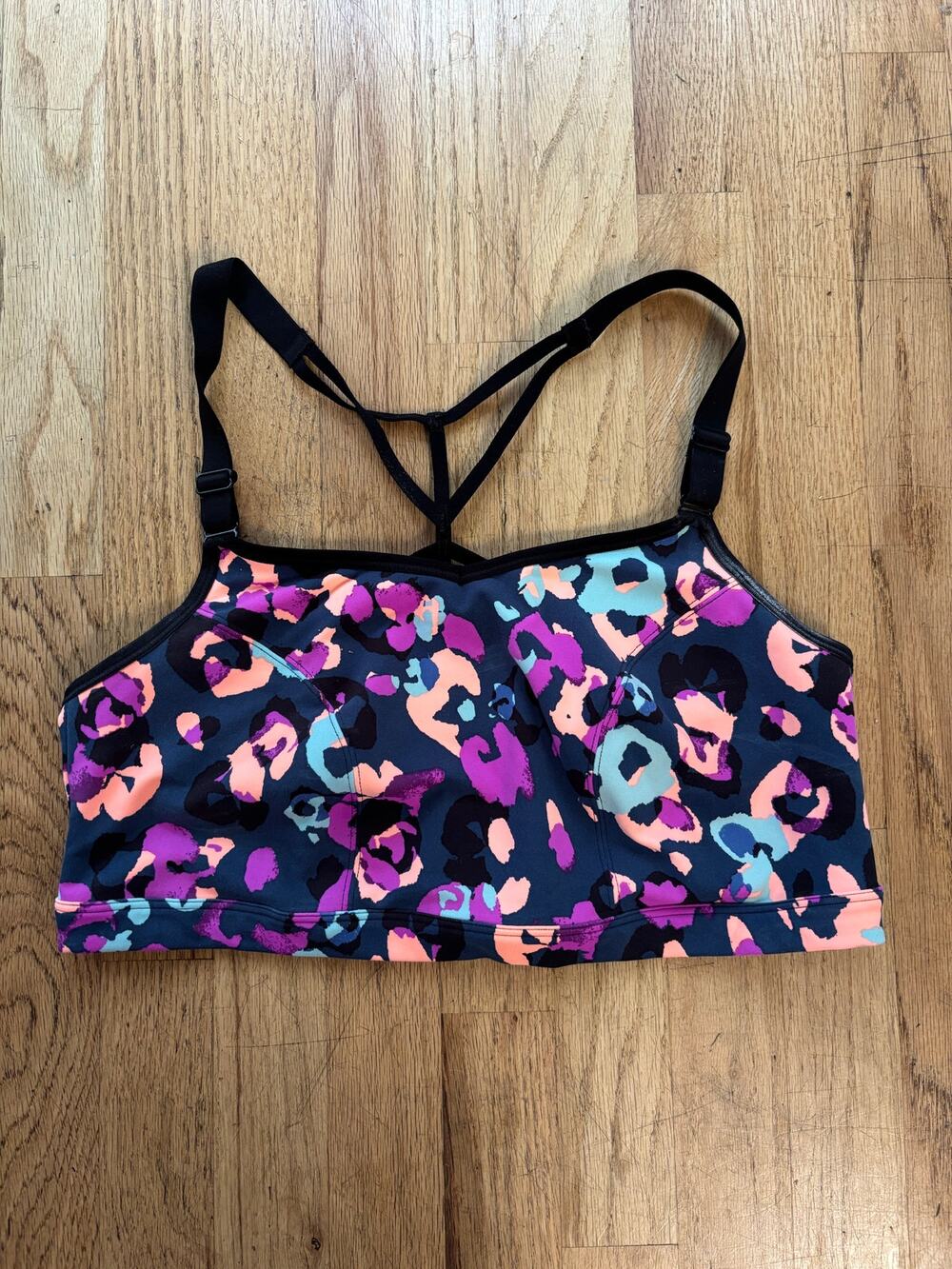 Women’s LIVI Lane Bryant Sports Bra 18/20